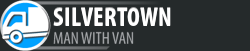 Man with Van Silvertown