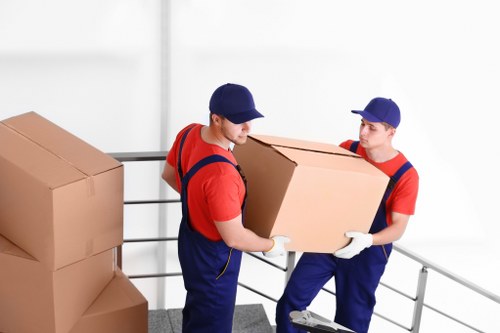 Furniture pick-up service for homes and businesses in Silvertown
