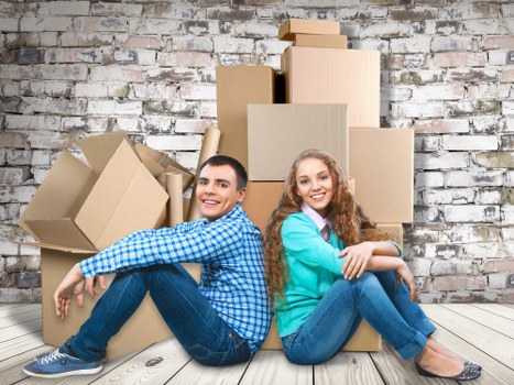 Packing and loading service for local removals