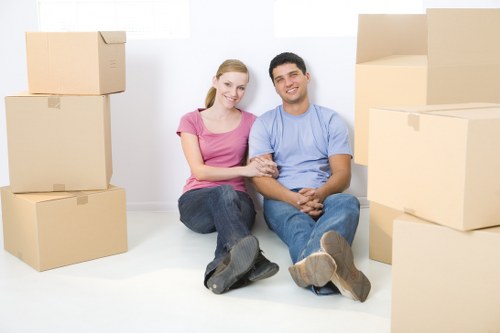 Submitting a clear complaint about a van moving service