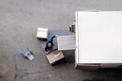 Man with van service for local moves in Silvertown