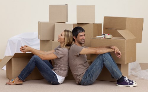 Waste disposal and compliance terms for removals service