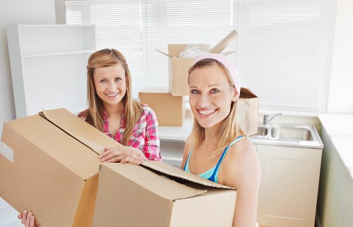 Load-based quote example for a flat move in Silvertown